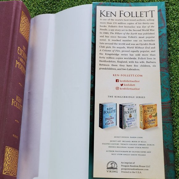 Ken Follett: The Evening And The Morning - Picture 4 of 5